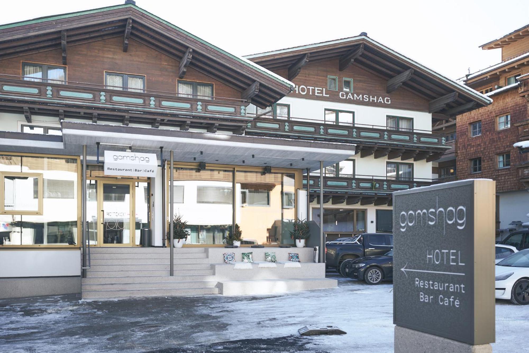 盖斯哈格酒店 萨尔巴赫 外观 照片